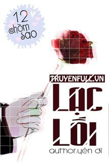 Truyện [12 Chòm Sao] Lạc Lối