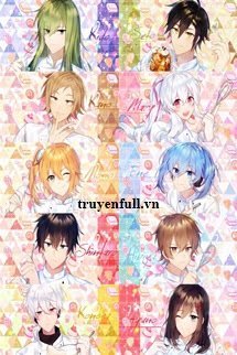 Truyện [12 Chòm sao] School