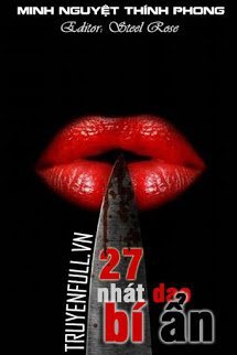 Truyện 27 Nhát Dao Bí Ẩn
