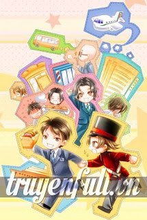 Truyện 365 Nghề chi Nghiệp Phục Vụ