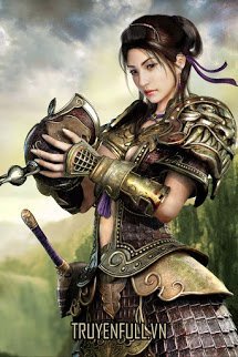 Truyện A Mạch Tòng Quân