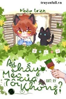 Truyện Ai Thấy Mèo Của Tôi Không
