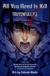 Truyện All You Need Is Kill