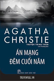 Truyện Án Mạng Ðêm Cuối Năm