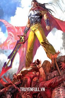 Truyện Ân Thù Kiếm Lục