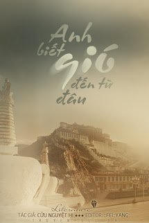 Truyện Anh Biết Gió Đến Từ Đâu