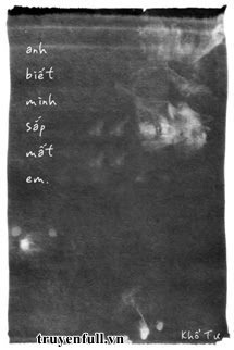 Truyện Anh Biết Mình Sắp Mất Em