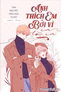 Truyện Anh Thích Em, Bởi Vì Em Là Em