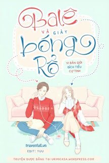 Truyện Ba Lê Và Giày Bóng Rổ