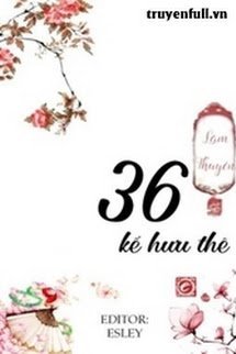 Truyện Ba Mươi Sáu Kế Hưu Thê