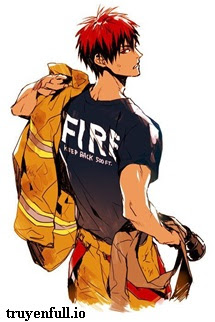 Truyện Bạn Trai Tôi Là Lính Cứu Hỏa - Nga Tử