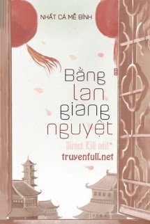 Truyện Bằng Lan Giang Nguyệt