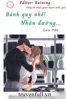Truyện Bánh Quy Nhỏ Nhân Đường