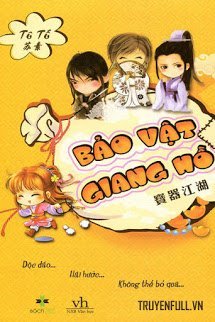 Truyện Bảo Vật Giang Hồ