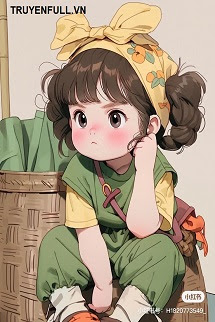 Truyện Bé Con Thần Tài Ba Tuổi