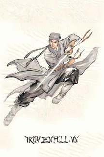 Truyện Bí Thư Tiên Kiếm