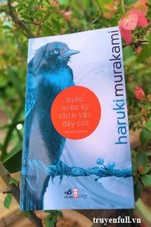 Truyện Biên Niên Ký Chim Vặn Dây Cót