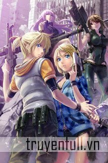 Truyện Biệt Đội Tokyo