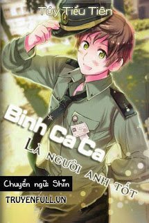 Truyện Binh Ca Ca Là Người Anh Tốt