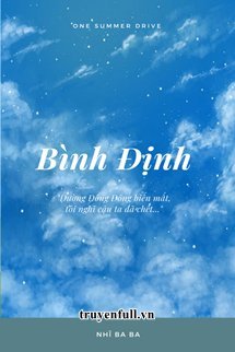 Truyện Bình Định