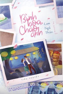 Truyện Bình Hoa, Chào Anh