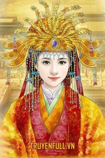 Truyện Bình Phàm Nữ Hoàng Hậu