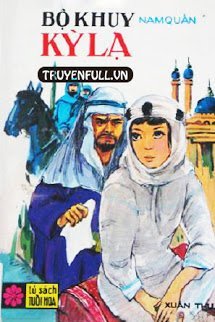 Truyện Bộ Khuy Kỳ Lạ