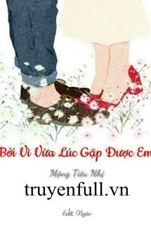 Truyện Bởi Vì Đúng Lúc Gặp Được Em