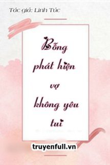 Truyện Bỗng Phát Hiện Vợ Không Yêu Tui
