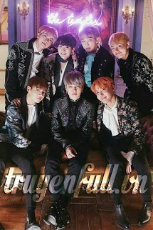 Truyện [BTS] Solar - Chúng Tôi Là Kpop