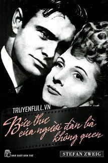 Truyện Bức Thư Của Người Đàn Bà Không Quen