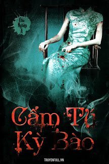Truyện Cẩm Tú Kỳ Bào