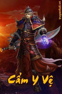 Truyện Cẩm Y Vệ