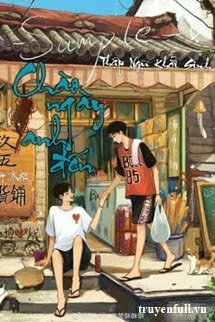 Truyện Chào Ngày Anh Đến