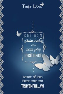 Truyện Chỉ Nam Phản Công của Nam Phụ Phản Diện