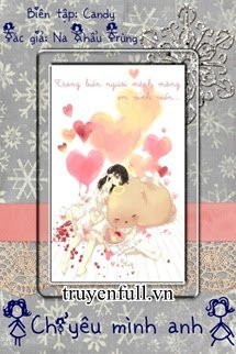 Truyện Chỉ Yêu Mình Anh - Na Khẩu Trùng