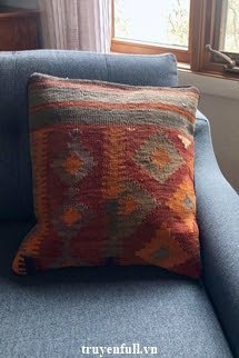 Truyện Chiếc Gối Bí Ẩn