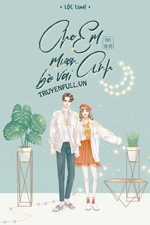 Truyện Cho Em Mượn Bờ Vai Anh