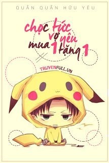 Truyện Chọc Tức Vợ Yêu - Mua Một Tặng Một