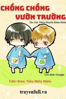 Truyện Chồng Chồng Vườn Trường
