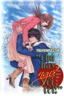 Truyện Chú Hãy Ngủ Với Tôi