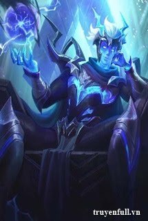 Truyện Chúa Tể Hắc Ám