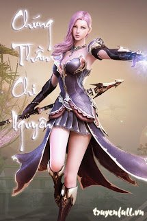 Truyện Chúng Thần Chi Nguyên