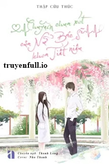 Truyện Chuyện Chua Xót Của Nữ Bác Sĩ Khoa Tiết Niệu