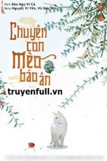 Truyện Chuyện Con Mèo Báo Ân