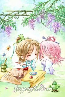 Truyện Chuyện nhà Mộc Tử