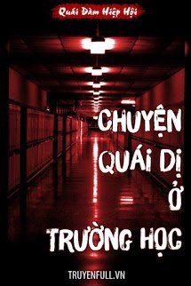 Truyện Chuyện Quái Dị Ở Trường Học