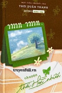 Truyện Chuyện Thời Hồn Nhiên