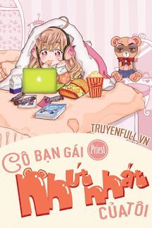 Truyện Cô Bạn Gái Nhút Nhát Của Tôi