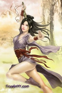 Truyện Cổ Đạo Kinh Phong